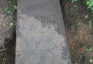 Photo showing Tombstone of Bolesław Jurewicz
