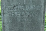Photo showing Tombstone of Cezary Boguszewicz