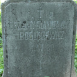 Photo showing Tombstone of Cezary Boguszewicz