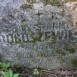 Photo showing Tombstone of Cezary Boguszewicz