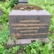 Photo montrant Tombstone of Emilia Jakubowicz and Stanisław, Bolesław and Mamret Jeleński