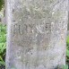 Photo montrant Tombstone of Helena Hryniewicz