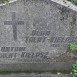 Fotografia przedstawiająca Tombstone of Antoni and Olga Talat-Kiełpsz