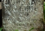 Photo showing Tombstone of Marianna Żurowska