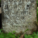 Photo showing Tombstone of Marianna Żurowska
