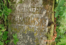 Photo showing Tombstone of Kazimierz Czarniawski
