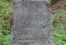 Fotografia przedstawiająca Tombstone of Ewa Szuszkiewicz