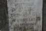 Fotografia przedstawiająca Tombstone of Alexander and Victoria Powabo
