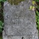 Photo montrant Tombstone of Ireneusz Szuszkiewicz