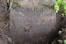 Fotografia przedstawiająca Tombstone of Emilia Mackiewicz