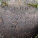 Fotografia przedstawiająca Tombstone of Emilia Mackiewicz