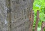 Photo showing Tombstone of Valentina Czechak
