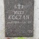Fotografia przedstawiająca Tombstone of Jozef Koczan