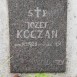 Photo montrant Tombstone of Jozef Koczan