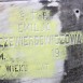 Fotografia przedstawiająca Nagrobek Emilii Szczewierdowicz