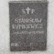 Photo montrant Tombstone of Stanisław Rymkiewicz