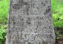 Photo showing Tombstone N.N.