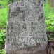 Photo showing Tombstone N.N.