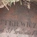 Fotografia przedstawiająca Tombstone of George and Maria Butkiewicz