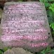 Photo montrant Tombstone of Michal Rynkiewicz