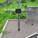 Fotografia przedstawiająca Nagrobek Anny Żmudzińskiej