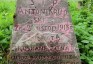 Photo montrant Tombstone of Antoni Krupski