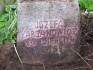 Photo showing Tombstone of Józefa Kartanowicz