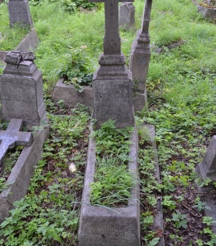 Nagrobek Konstantego Horodeckiego,