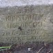 Photo montrant Tombstone of Konstanty Horodecki
