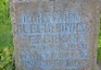 Photo montrant Tombstone of Konstanty Olechowicz-Czerkas