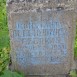 Photo montrant Tombstone of Konstanty Olechowicz-Czerkas