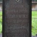 Fotografia przedstawiająca Tombstone of Teofila Pawlowska