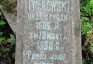 Fotografia przedstawiająca Tombstone of Jerzy Twarowski