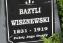 Photo montrant Tombstone of Basil Vishnevsky