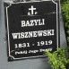 Photo montrant Tombstone of Basil Vishnevsky