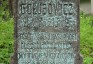 Fotografia przedstawiająca Tombstone of Ryszard Golubowicz