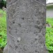 Photo montrant Tombstone of Katarzyna Szuligalis