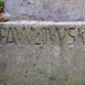 Fotografia przedstawiająca Tombstone of Ewa and Julian Malachowski