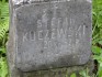 Fotografia przedstawiająca Tombstone of Stefan Kuczewski