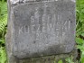 Photo montrant Tombstone of Stefan Kuczewski