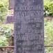 Photo montrant Tombstone of Jan and Katharina Pawlowski