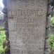 Fotografia przedstawiająca Tombstone of Lucjan Lutarewicz