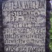 Fotografia przedstawiająca Tombstone of Waclaw Kutlan