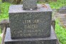 Fotografia przedstawiająca Tombstone of Leon Ilnicki