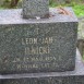 Fotografia przedstawiająca Tombstone of Leon Ilnicki