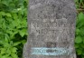 Fotografia przedstawiająca Tombstone of Aniela Kosakowska