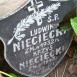 Photo showing Tombstone of Krzysztof and Ludwik Nieciecki