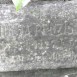 Fotografia przedstawiająca Nagrobek Julii Pedzisz