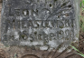 Fotografia przedstawiająca Nagrobek Leona Milaszewskiego