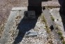 Photo montrant Pierre tombale d\'Adolf et Antoni Ferdinand Zienkowicz au cimetière de la Vaucelle à Caen